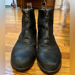 Ariat Paddock Boots girls